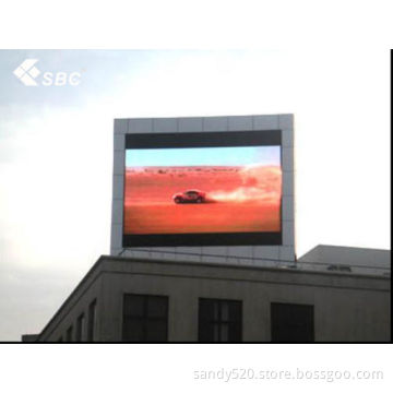 Dubai LED screen